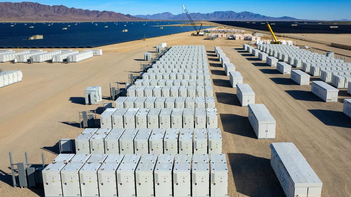 US Energy Storage Hits Record High in Early 2026 - Image 2
