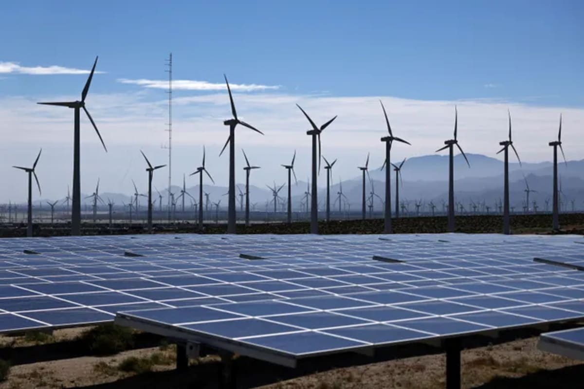Judge Restores Clean Energy Tax Credits for Wind, Solar