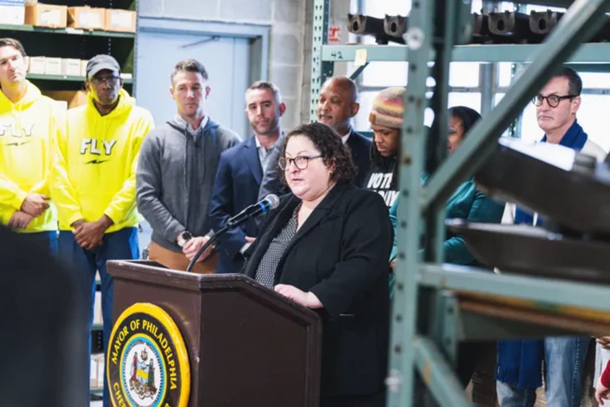 Philly Turned $15M Into $1.4B in Energy Savings