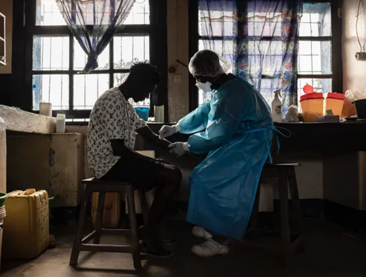 WHO Launches First Treatment Trial for Deadly Ebola Strain