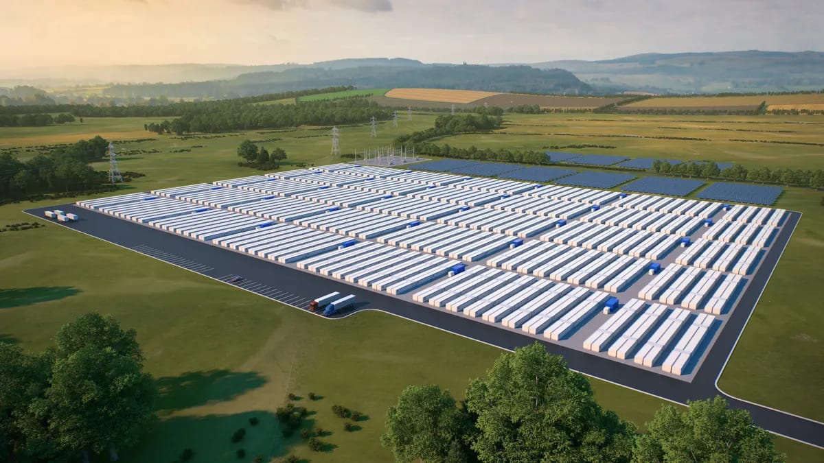 Google & Xcel Build World's Largest Grid Battery - Image 2