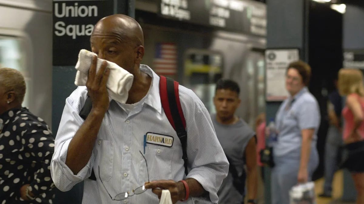 NYC Subway Heat Could Warm Buildings in Winter - Image 3