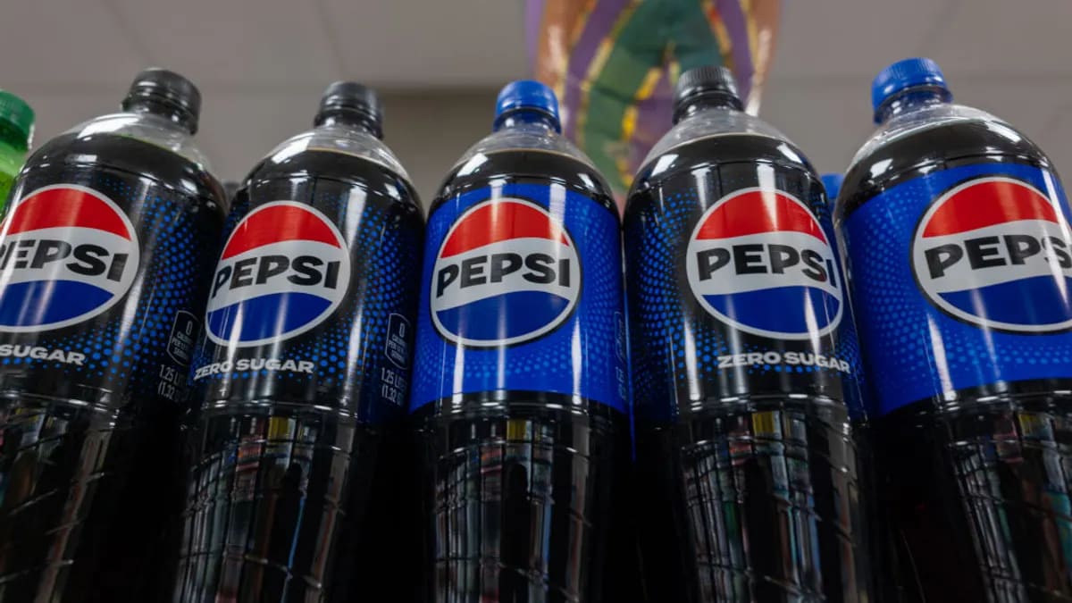 PepsiCo Cuts Virgin Plastic 6% in 2025, Beats New Goal - Image 3