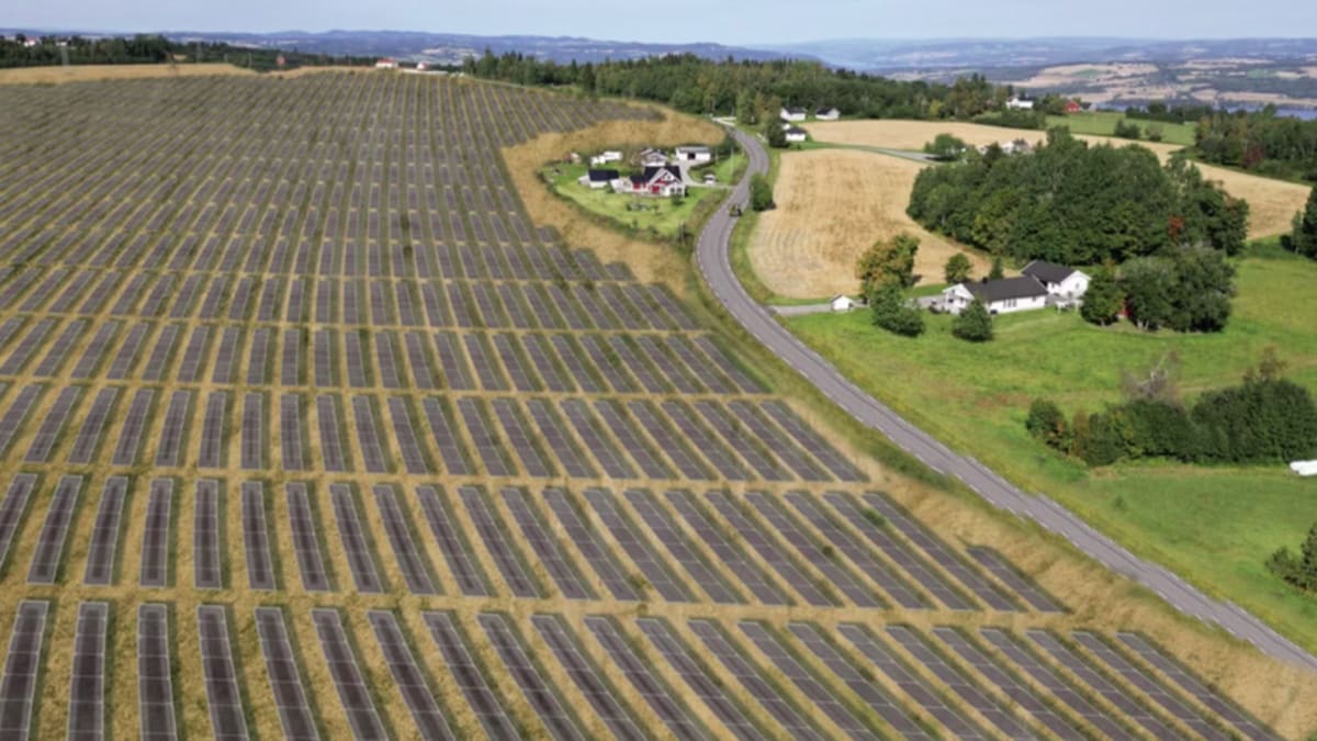 Norway Approves Second-Largest Solar Plant