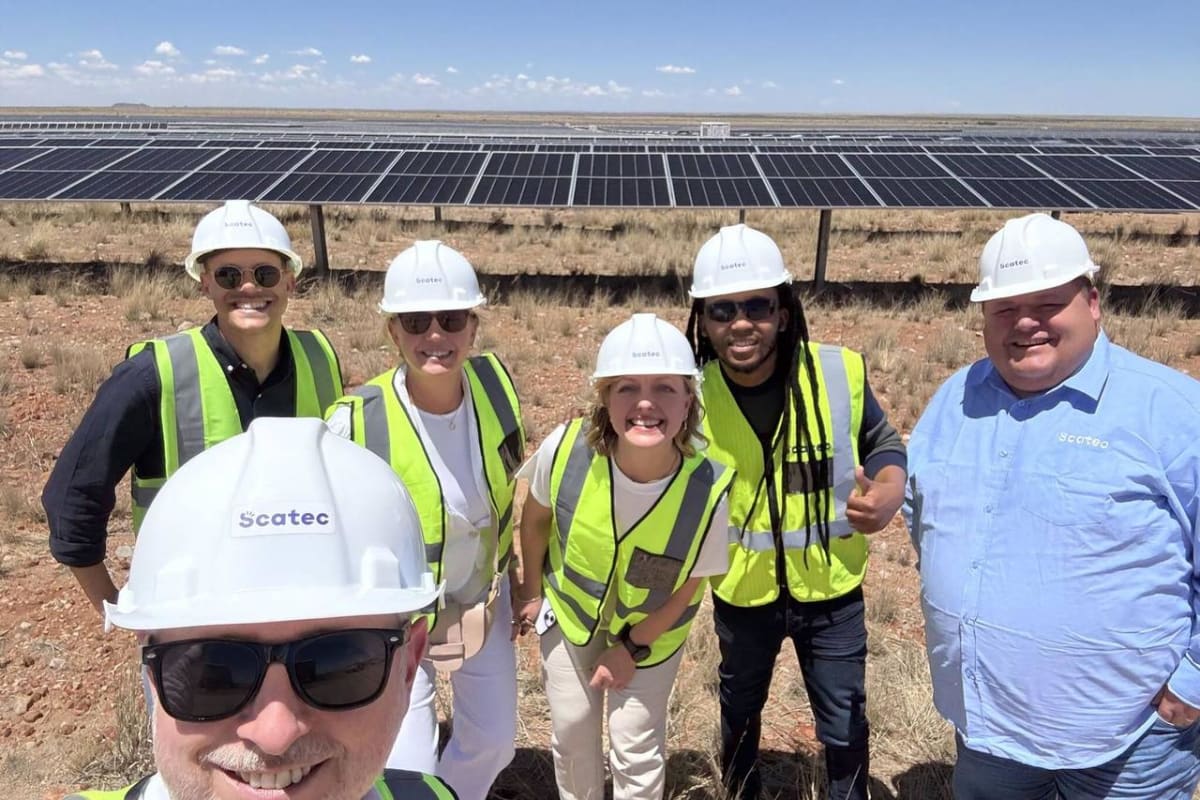 Norway Backs South Africa Solar Plant With State Guarantee - Image 2