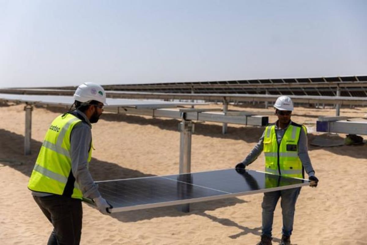 Norway Backs South Africa Solar Plant With State Guarantee - Image 4