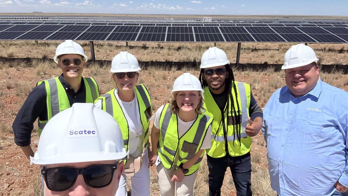 Norway Backs South Africa Solar Plant With State Guarantee