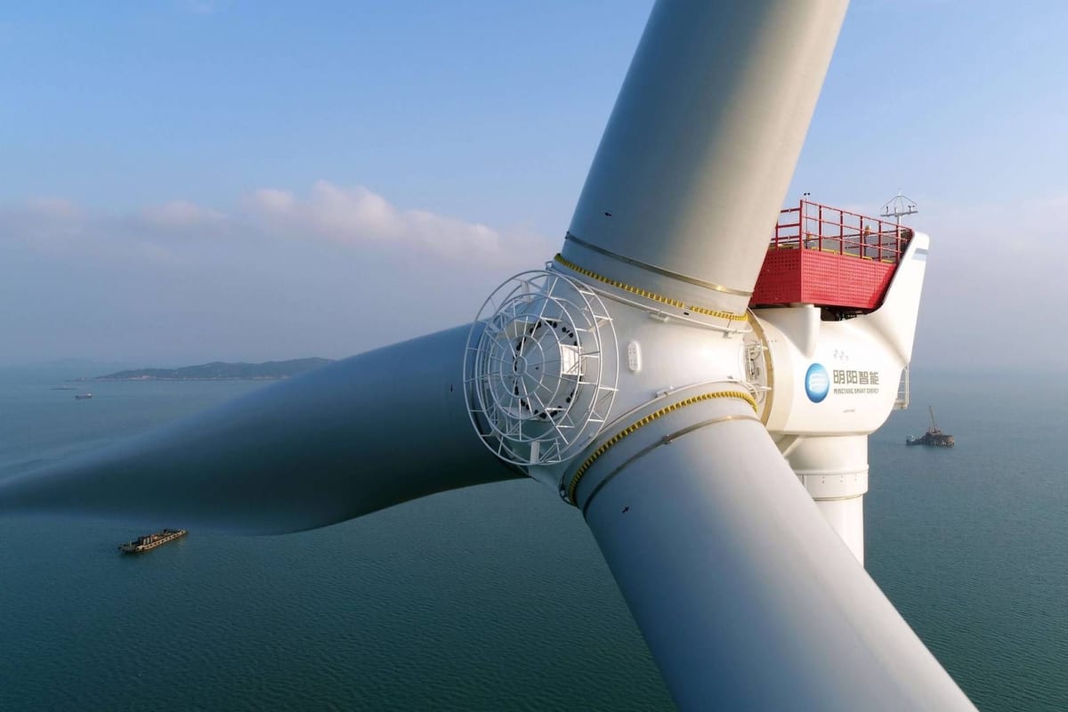 China's Mingyang Brings Wind Tech to Europe - Image 4