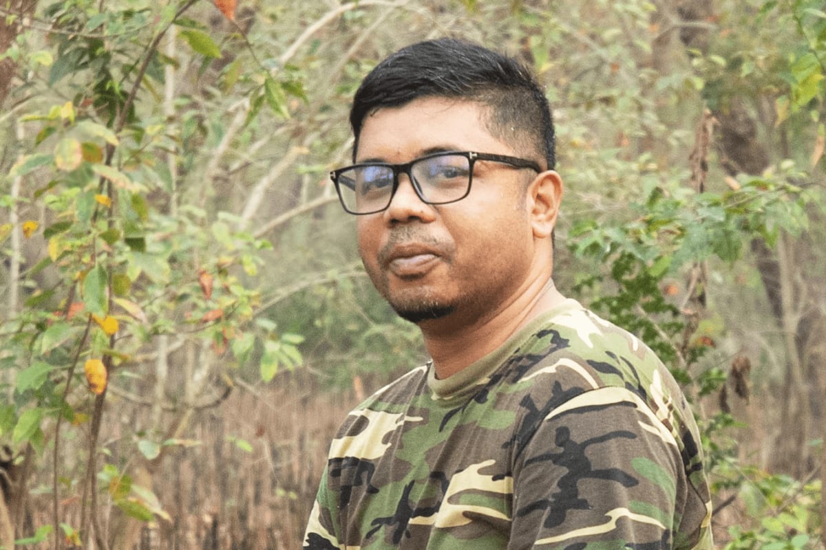 Bangladesh Engineer Restores Wetlands Against All Odds - Image 3