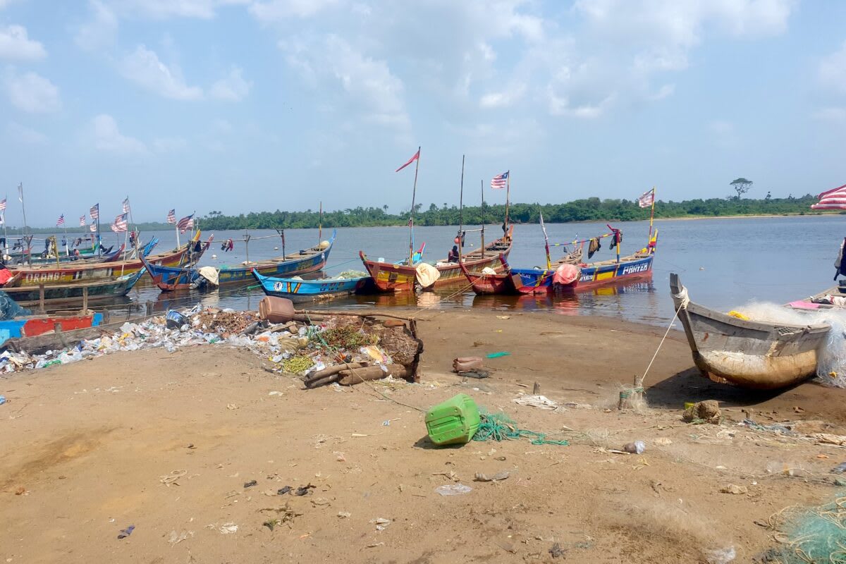 15 Nations Unite to End Illegal Fishing with Data Sharing - Image 2