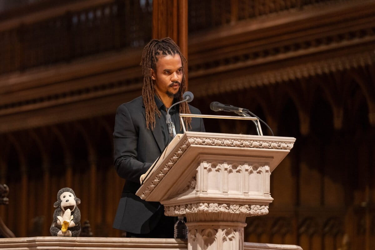 Jane Goodall's Grandson Shares Her Secret to Hope - Image 2