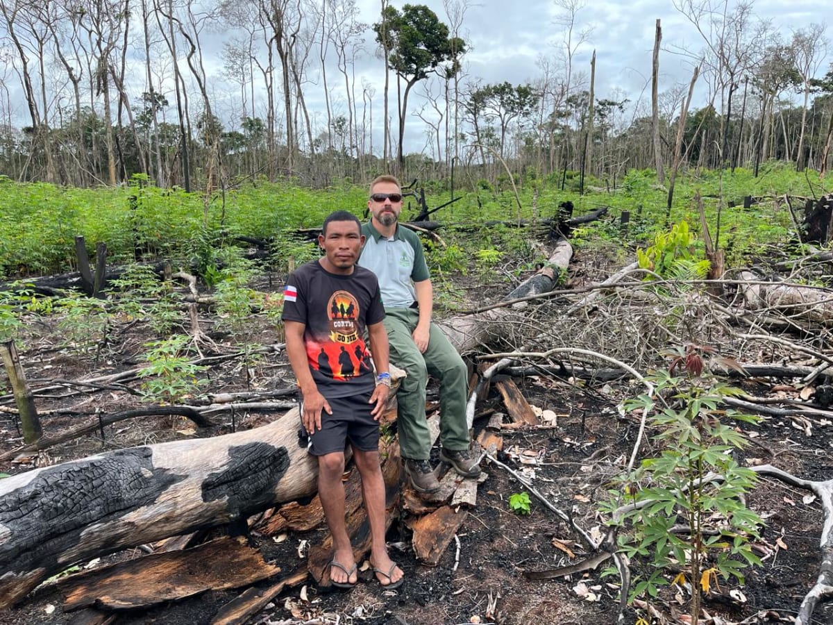 Prosecutor Fights for Brazil's Isolated Indigenous People - Image 5