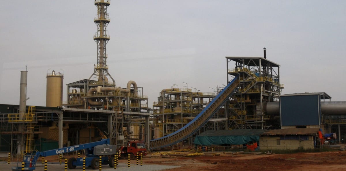 Malaysia Orders Rare Earth Plant to End Radioactive Waste