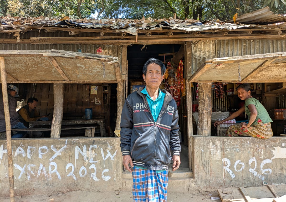 Bangladesh Farmers Boost Income $650 With Bamboo Trellises - Image 4