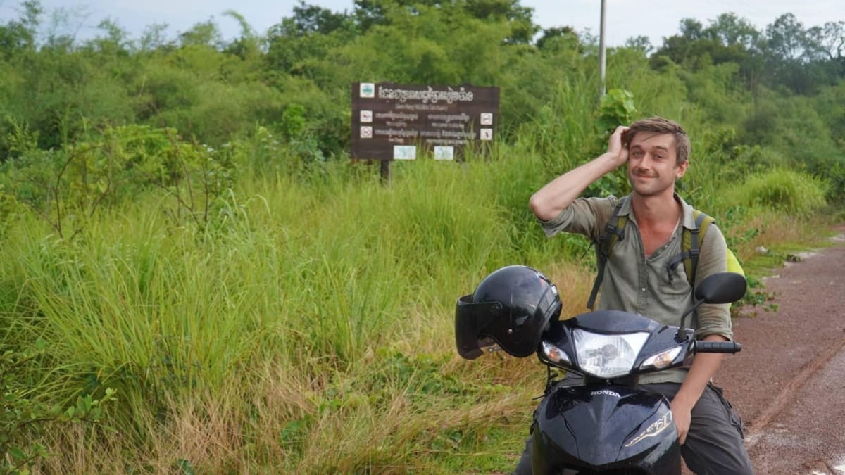Banned Journalist Keeps Reporting on Southeast Asia Forests - Image 4