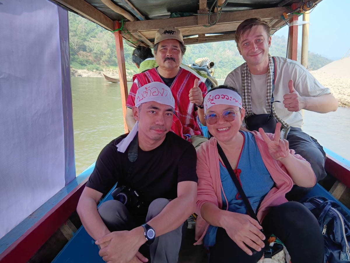 Banned Journalist Keeps Reporting on Southeast Asia Forests - Image 5