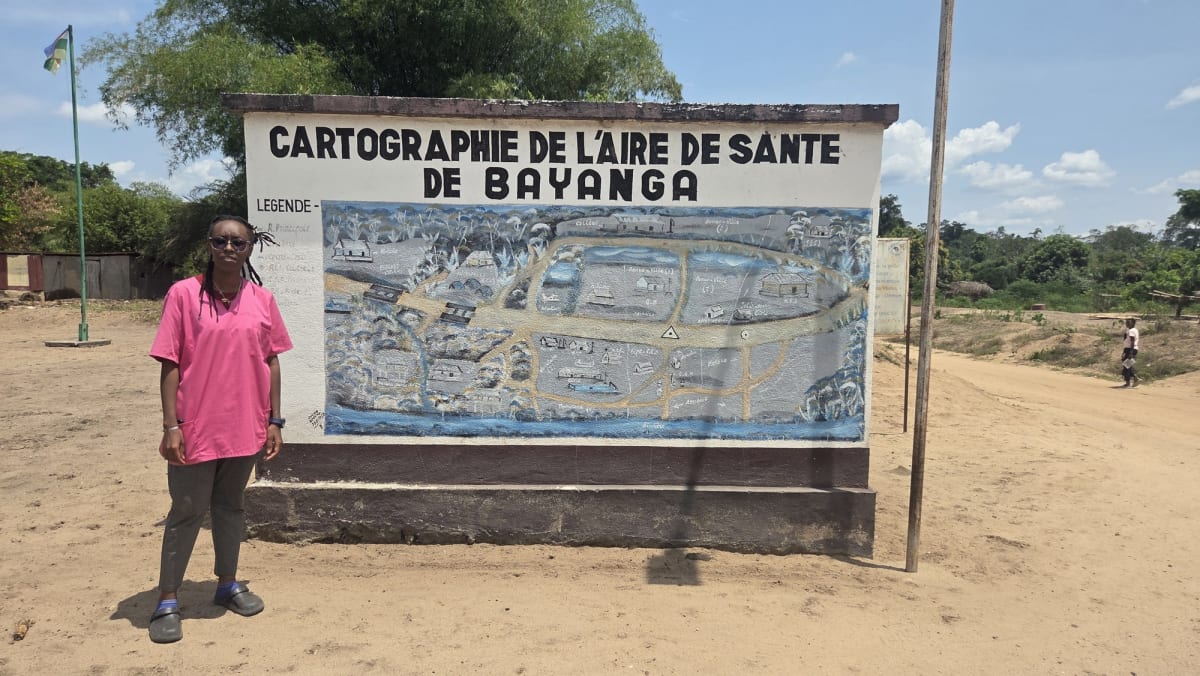 Rwandan Doctor Brings Care to Remote CAR Villages - Image 3