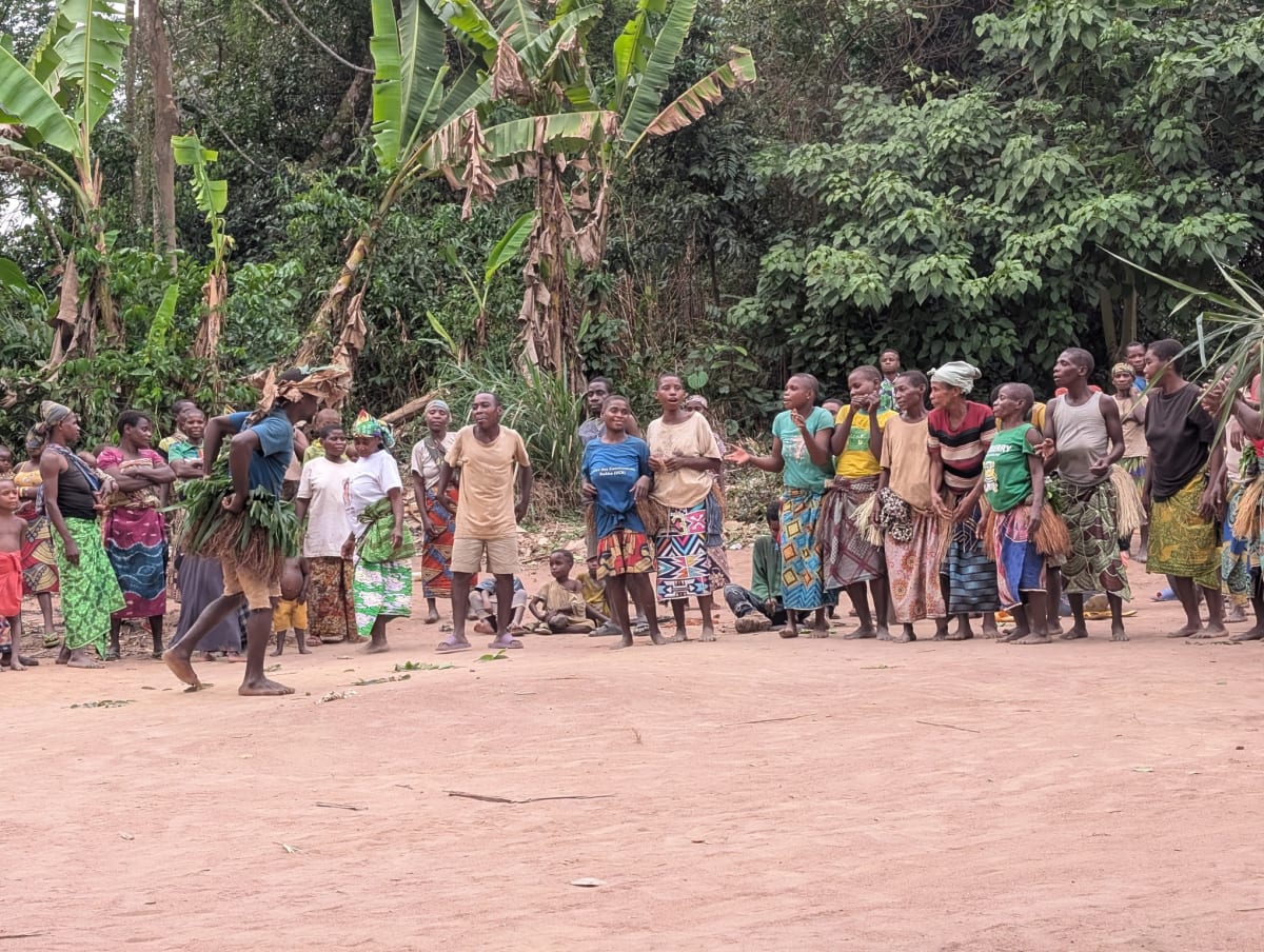 Rwandan Doctor Brings Care to Remote CAR Villages - Image 4