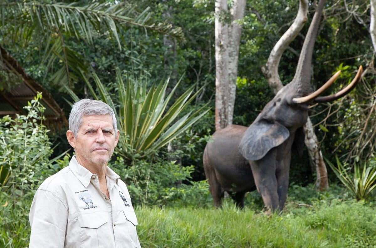 Biologist Spent 46 Years Saving Central African Parks - Image 4