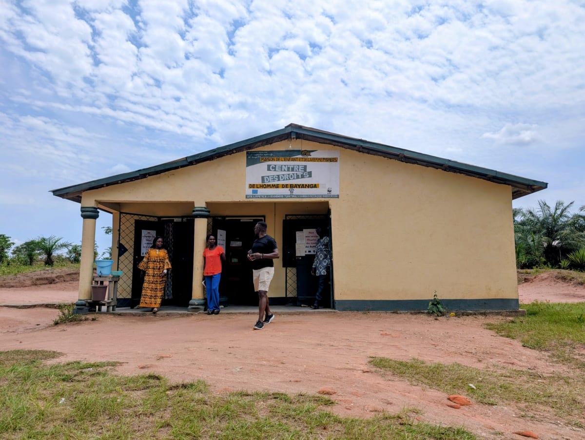 Justice Center Helps 880 Indigenous People in CAR - Image 4