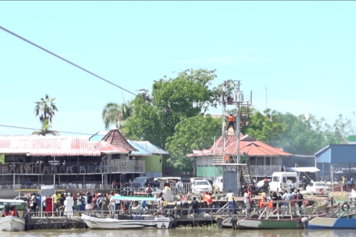 Kenya Youth Revive Lake Victoria Wetland for Rare Birds - Image 4