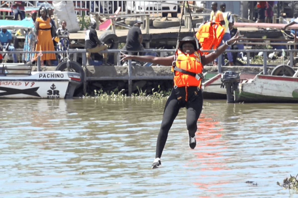 Kenya Youth Revive Lake Victoria Wetland for Rare Birds - Image 5