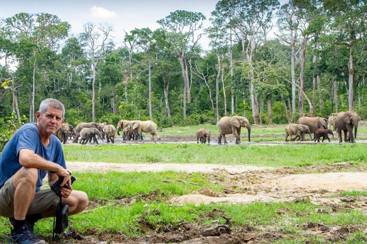 Biologist Spent 46 Years Saving Central African Parks - Image 2