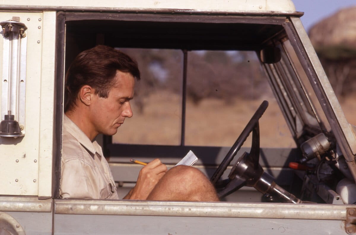 New Biography Captures Legendary Field Biologist's Life - Image 5