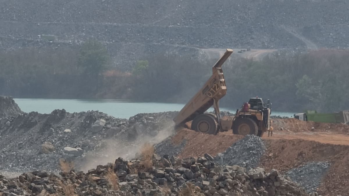 Thai Court Orders Gold Mine to Pay 400 Villagers