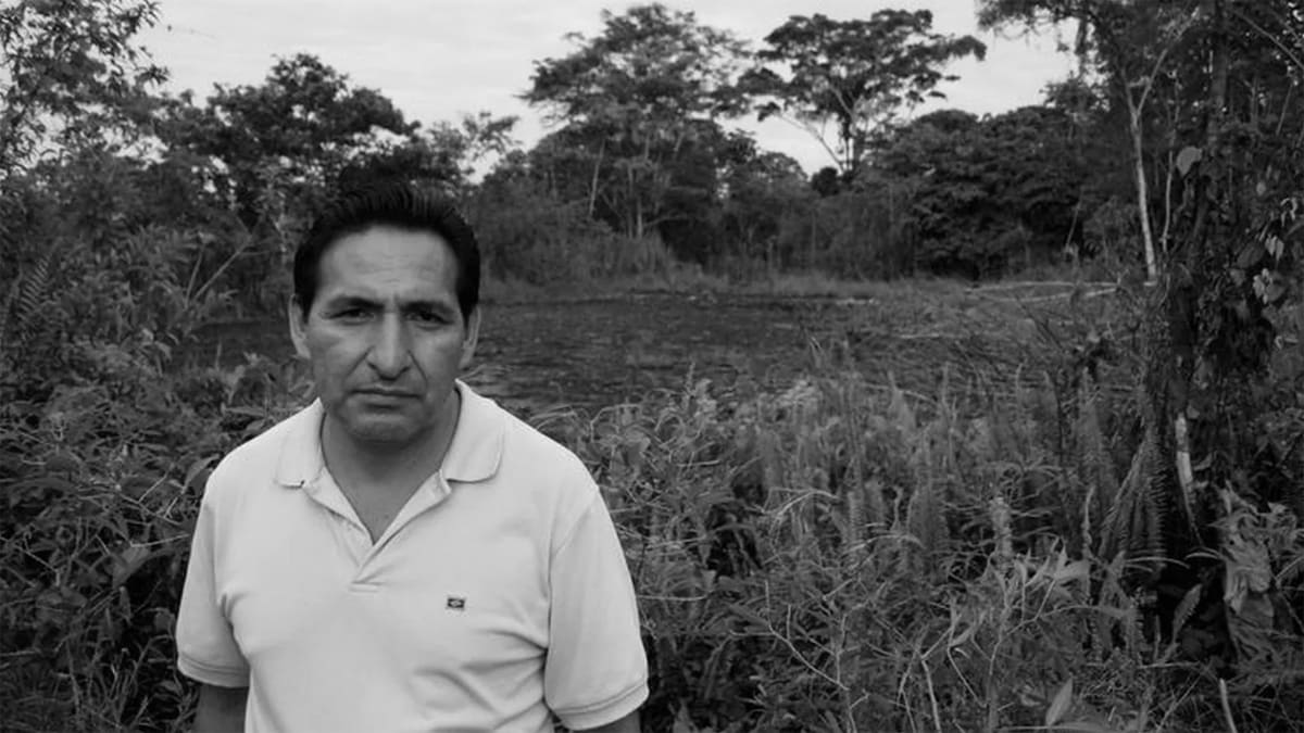 Ecuadorian Activist Wins $9B Amazon Pollution Victory