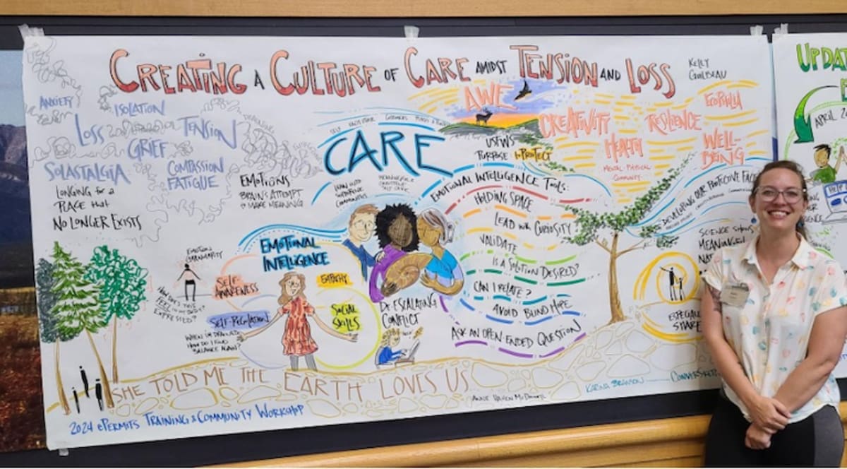 Conservationists Build Support Network to Fight Burnout - Image 3