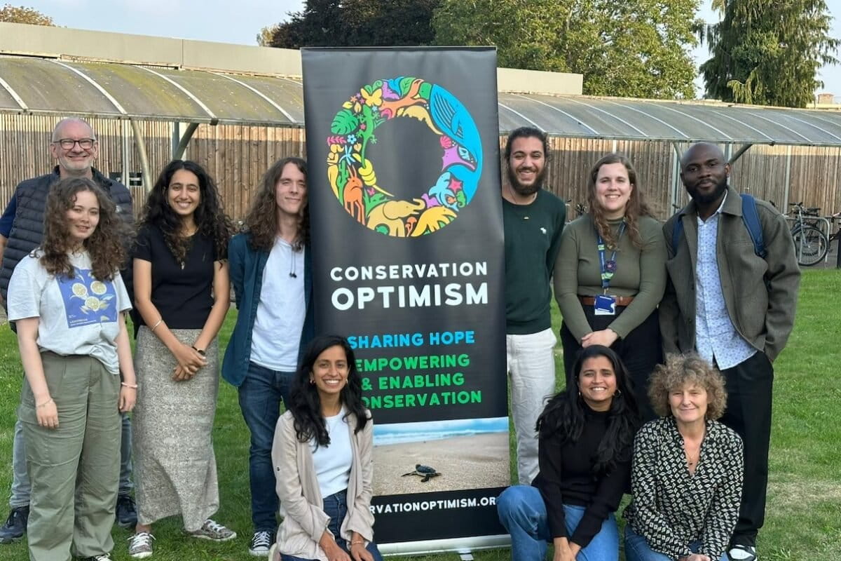 Young Conservationists Build Hope Amid Climate Crisis - Image 2