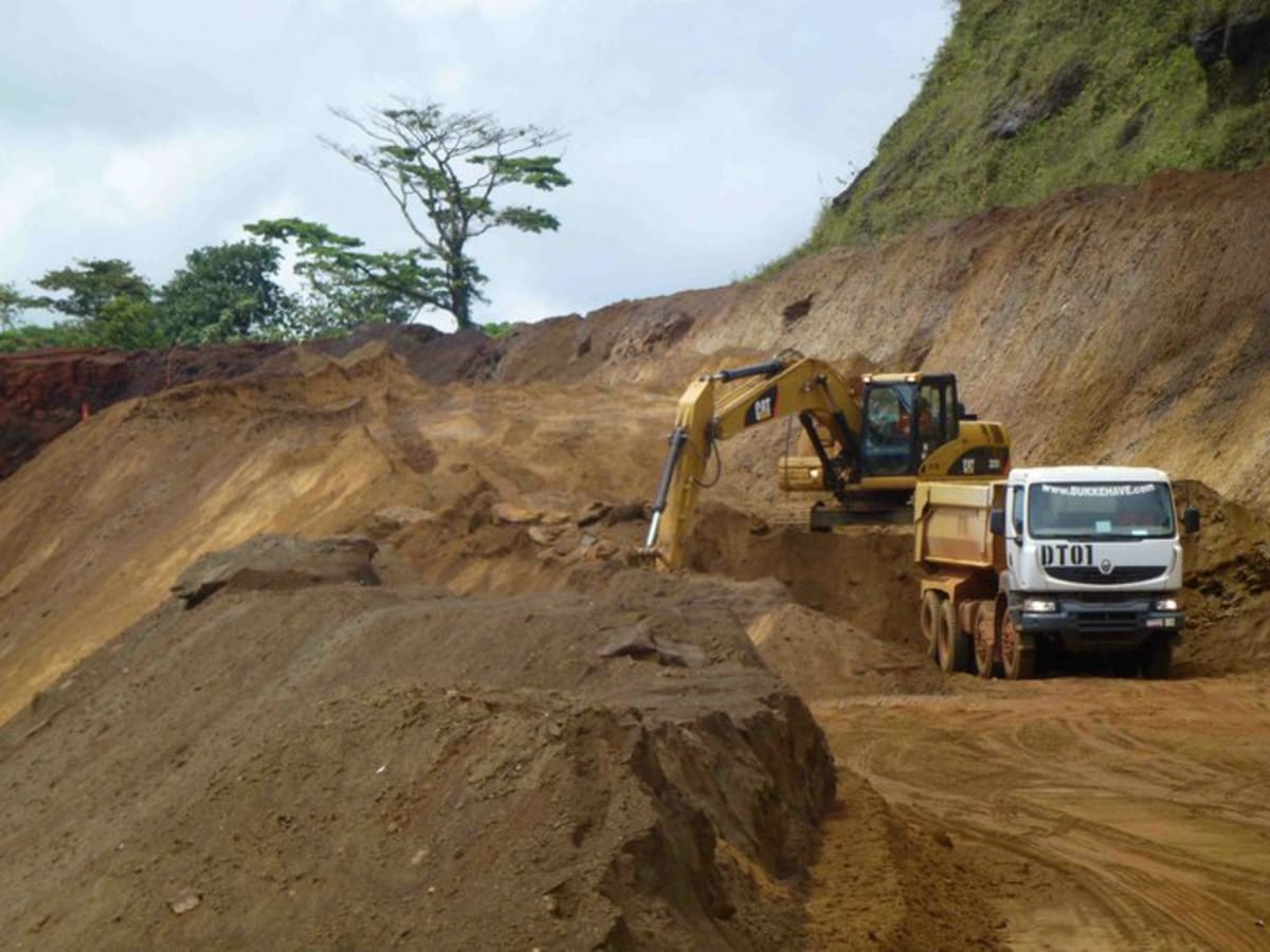 Liberia's Rangers Find Hope in Abandoned Iron Mines - Image 5