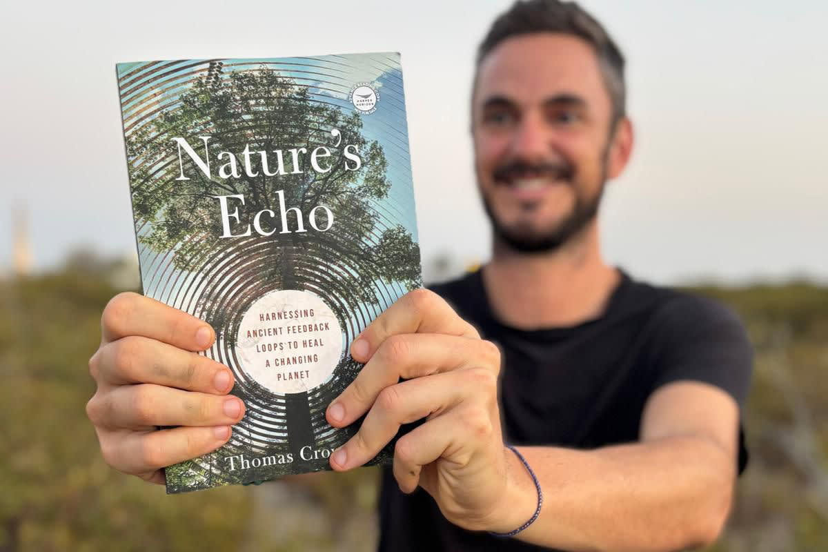 Ecologist Shows How Nature's Feedback Loops Can Heal Earth - Image 5