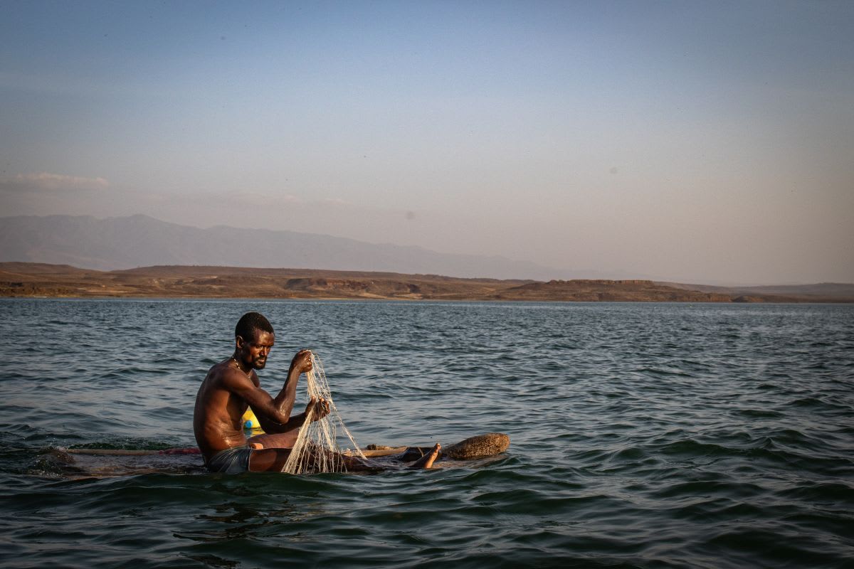Kenya's Lake Turkana: Centuries of Adaptation, Modern Hope
