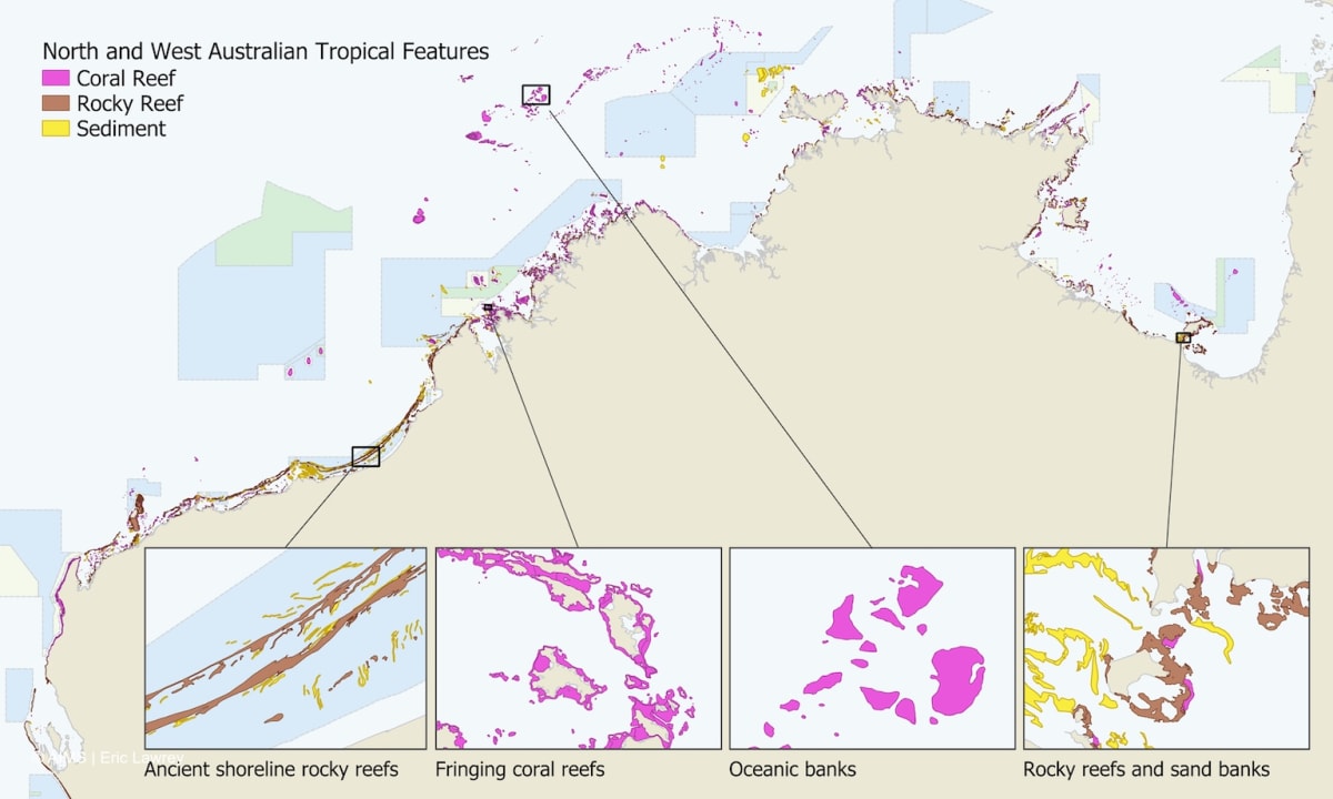 Scientists Map 1,000 Hidden Reefs Off Northern Australia - Image 4