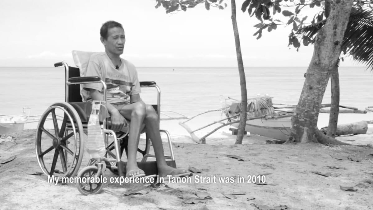 Paralyzed Fisherman Kept Watch Over Philippine Waters - Image 4