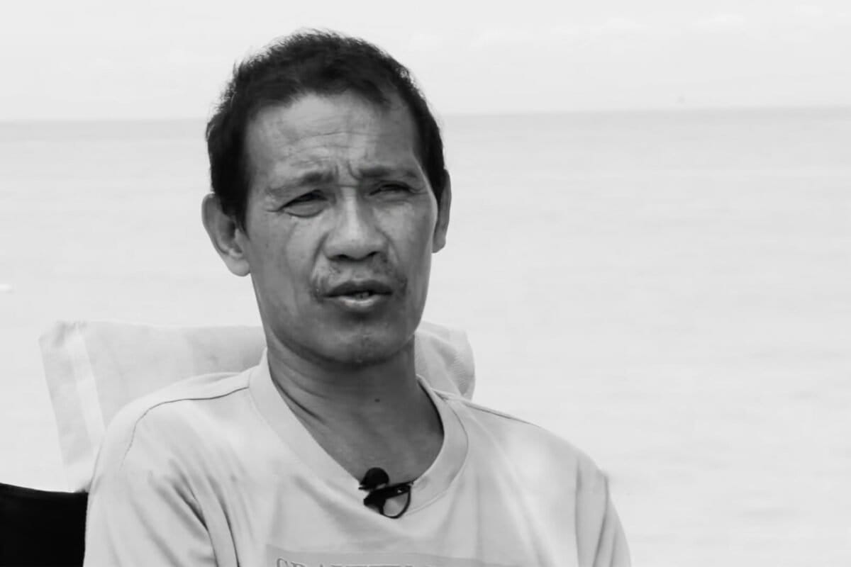 Paralyzed Fisherman Kept Watch Over Philippine Waters - Image 2