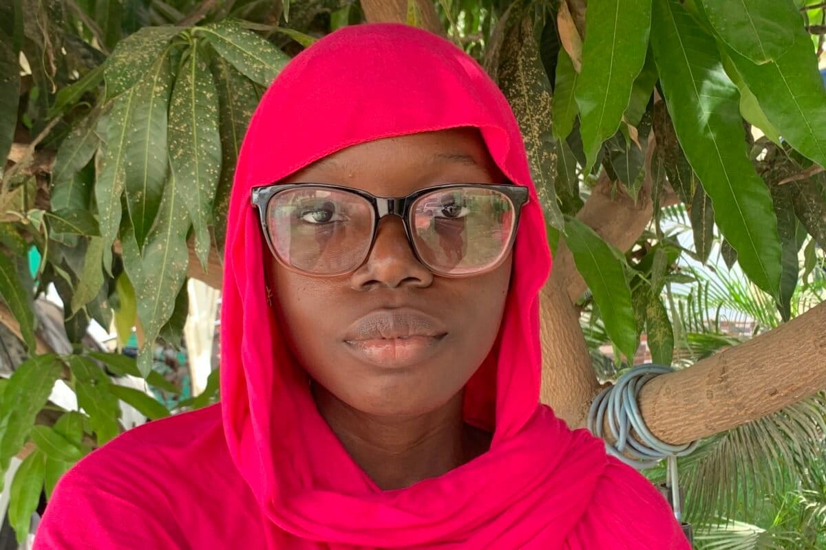 Nigerian Teen Turns Farm Waste Into Eco-Friendly Pads - Image 2