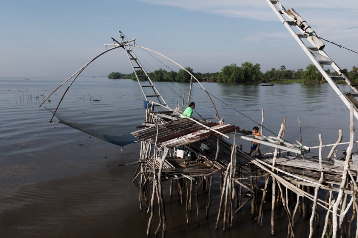 Thai Fishers and Scientists Team Up to Save Ancient Nets - Image 2