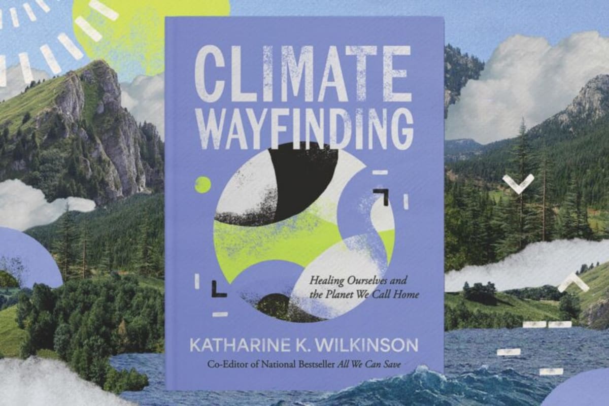 New Book Helps Climate-Anxious Readers Find Their Path Forward - Image 3