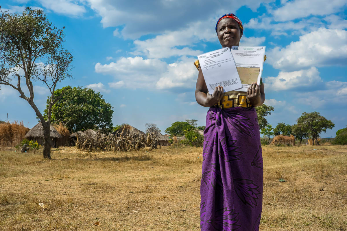 170,000 African Women Farmers Build Sustainable Future