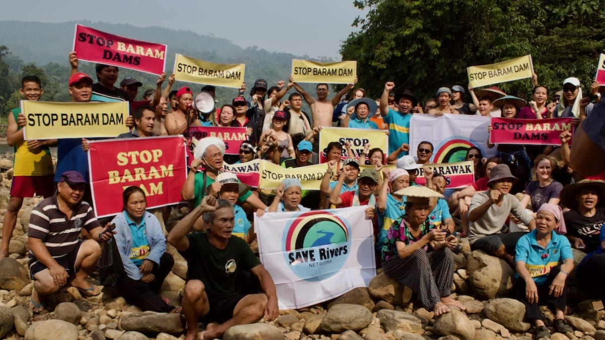 Indigenous Villagers Stop Mega-Dam, Save 20,000 Homes