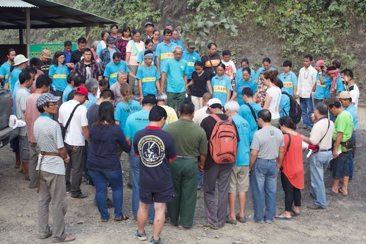 Indigenous Villagers Stop Mega-Dam, Save 20,000 Homes - Image 4