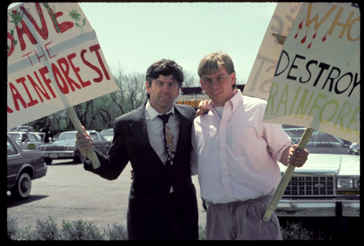 Small Activist Group Changed How Big Corporations View Forests - Image 5