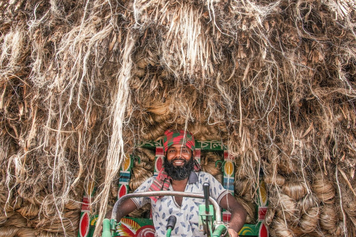 Bangladesh Turns Jute Waste Into Ink, Saves $245M Annually