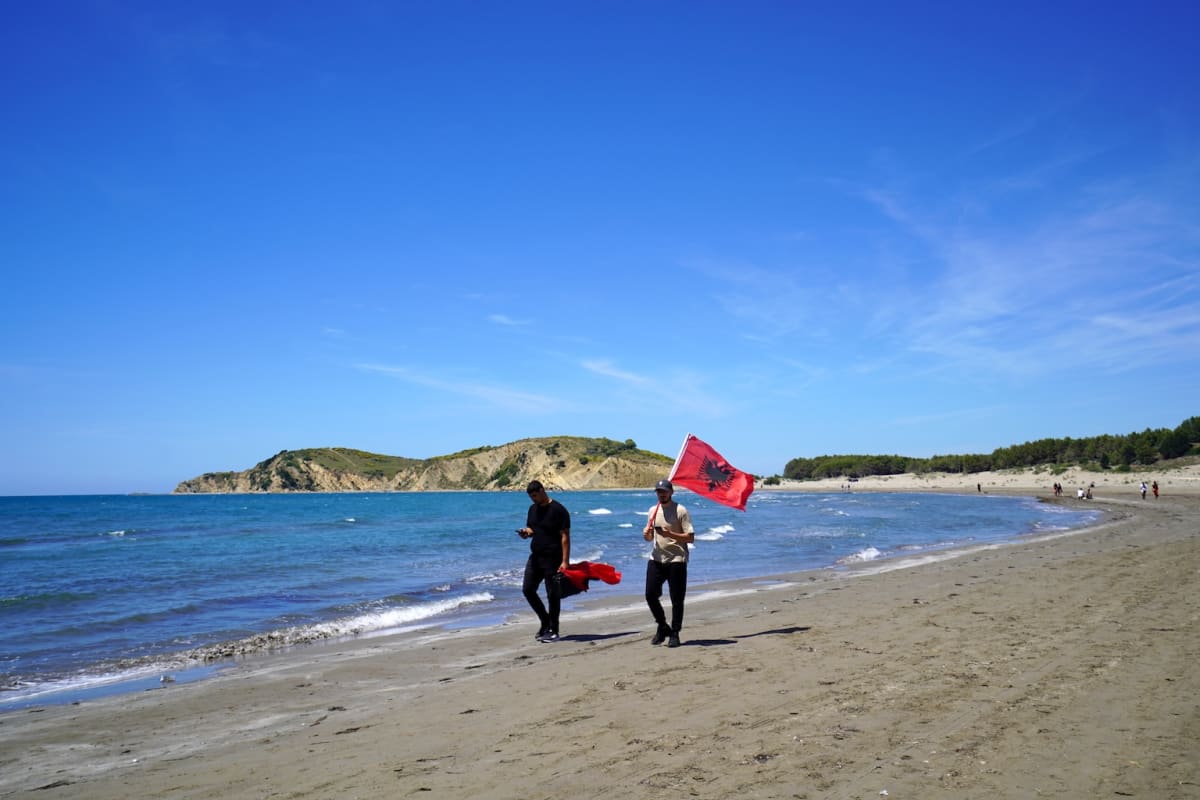 Albania's 'Flamingo Revolution' Halts Delta Development - Image 5