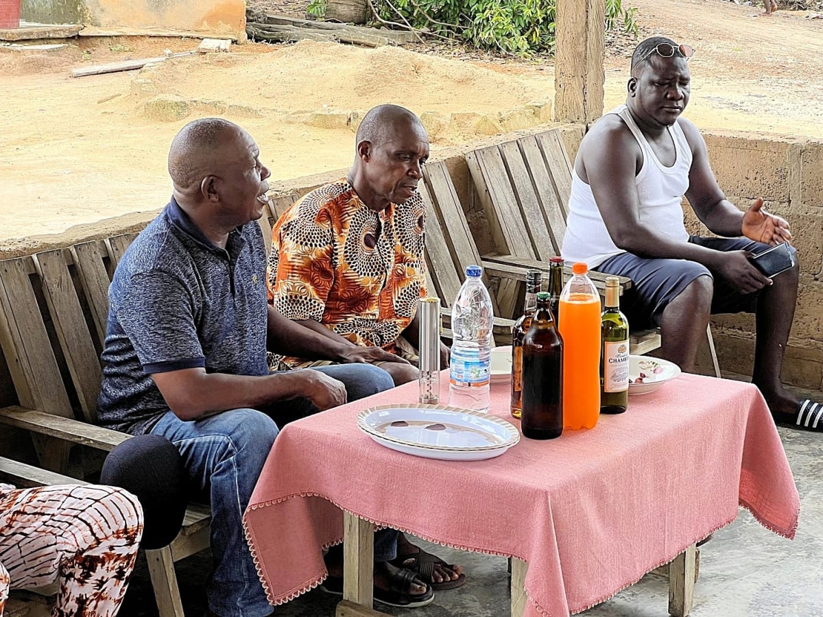 West Africa Plants Wildlife Corridor to Reconnect Forests - Image 4
