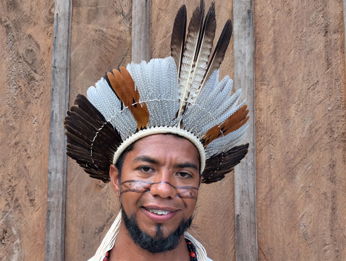 World's First Indigenous Ethnobotanist Saves His People's Healing Knowledge - Image 4