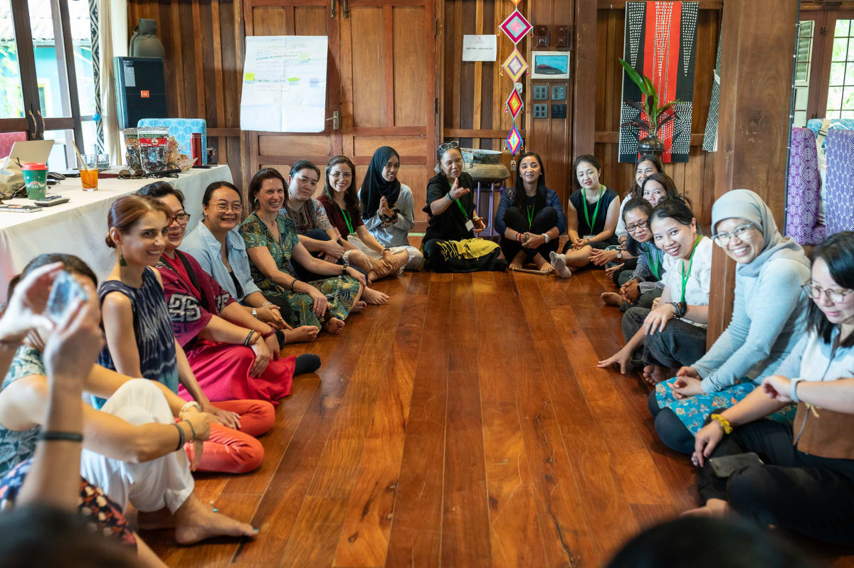 Southeast Asia Network Empowers Women in Conservation - Image 4